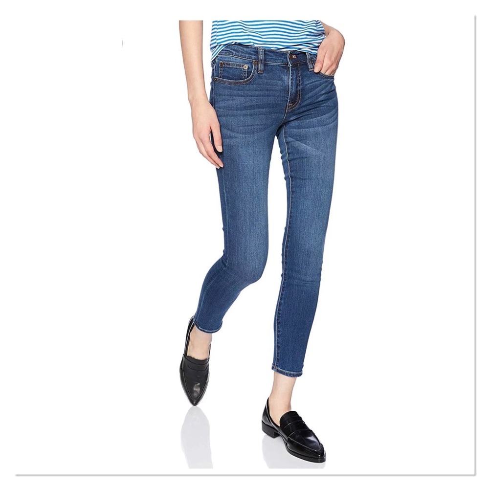 J CREW "Stretch" Skinny Jeans